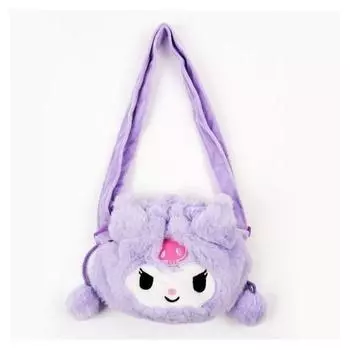 Персонажи Sanrio Lovely 3D Plush Aperture Cross Bag, популярный персонаж в Корее