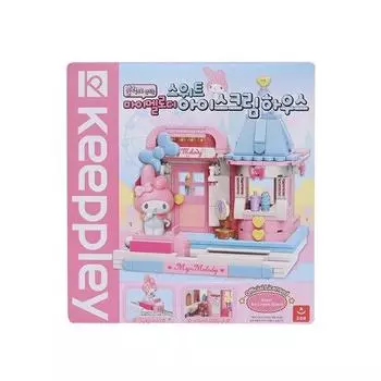 Персонажи Sanrio Моя Мелодия Сладкий Дом Мороженого