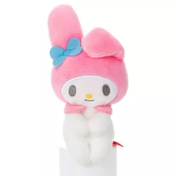 Персонажи Sanrio Моя Мелодия Высота 14 см Чоккори-сан примерно.