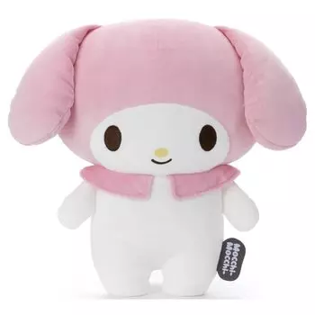 Персонажи Sanrio Мягкая игрушка M My Melody Plush Высота 32 см Мокки-Мокки- прибл.