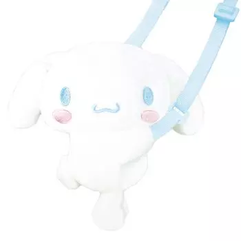 Персонажи Sanrio обнимают плюшевую игрушку на плечо Cinnamoroll В19 x Ш22 x Г10 см