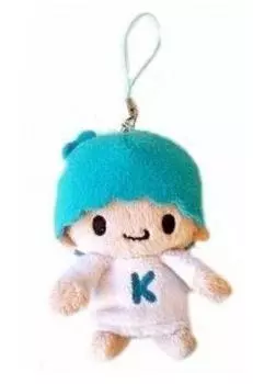 Персонажи Sanrio от Panson Works Strap Kiki