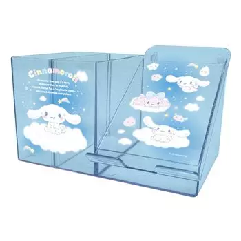 Персонажи Sanrio, отдельно стоящий сундук Cinnamoroll xx K-Company CFSC3-CN H10.5 W17.2 D10.7cm
