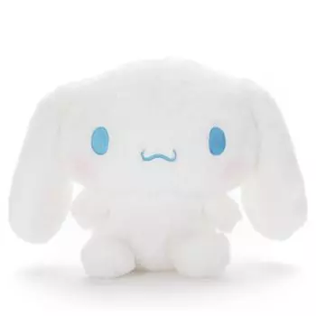 Персонажи Sanrio Pyokorin Cinnamoroll Мягкая игрушка Ширина приблизительно. 29см