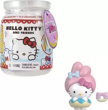 Персонажи Санрио (Sanrio) Double Dippers Magic с водой [6 лет ~] 986A-GTY62