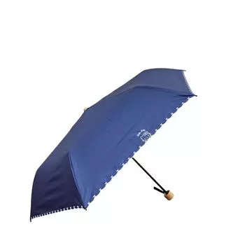 Персонажи Sanrio Складной зонт для дождя или солнца Вышитый зонтик Hello Kitty Kuromi Cinnamoroll Pochacco Товары sanrio (Hello Kitty/Флот)