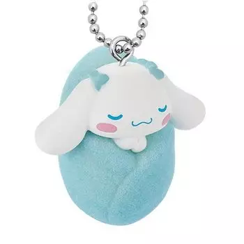 Персонажи Sanrio Swaddle Baby Mascot 2 Baby Gacha Gacha Capsule Toy [3. Корица] (один предмет)