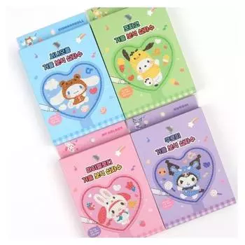 Персонажи Sanrio Зеркальные украшения своими руками Вышивка крестиком, Cinnamoroll Популярные корейские игрушки