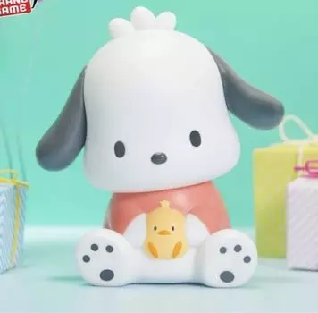 Персонажи SOFVIMATES Pochacco Фигурка