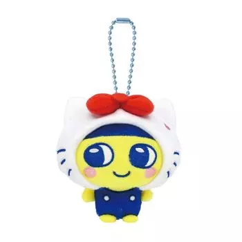 Персонажи Тамагочи Уни Санрио Hello Kitty x Маметчи Пуринуи Талисман