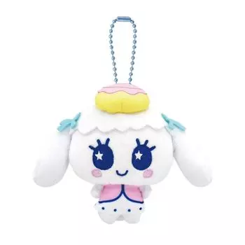 Персонажи Тамагочи Uni Sanrio Uni Sanrio Cinnamoroll x Moriricchi Purinui Талисман [Персонажи Тамагочи]