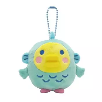 Персонажи тамагочи Uni Sanrio Uni Sanrio Hangyodon x Sebirecchi Purinui Талисман [персонажи тамагочи]