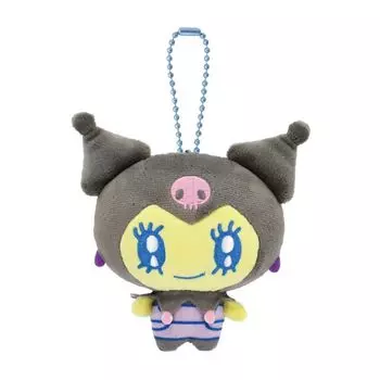 Персонажи Тамагочи Уни Санрио Uni Sanrio Kuromi x Melodycchi Purinui Талисман [Персонажи Тамагочи]