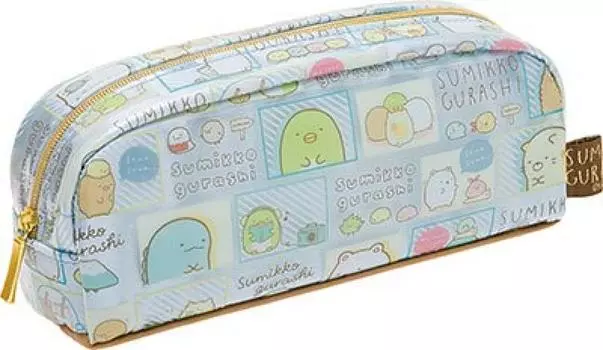Персонажные товары Sumikko Gurashi Blue [San-X] синий
