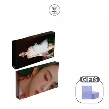 ПЕРВЫЙ СИНГ-АЛЬБОМ ДЖИСУ Random Ver