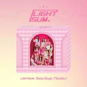 ПЕРВЫЙ СИНГЛАЛЬНЫЙ АЛЬБОМ LIGHTSUM - VANILLA