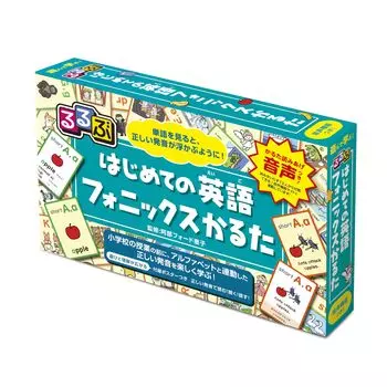 Первая английская фонетика Карута ([Карута])