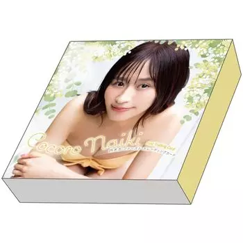 Первая коллекционная карточка 3BOX Instax в комплекте [Amazon Benefit] Uchikishi +