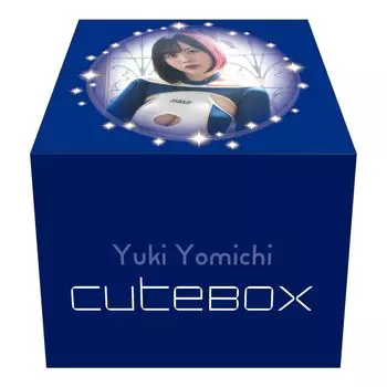 Первая коллекционная карточка Cute Box «Ёдоюки»