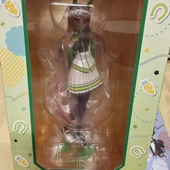 Первая лотерея Умы Мусуме