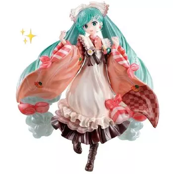 Первая лотерея Второй сезон Последний приз Фигурка жемчужного цвета Snow.Miku ~SNOW MIKU~ Snow.Miku ~2024~ вер.