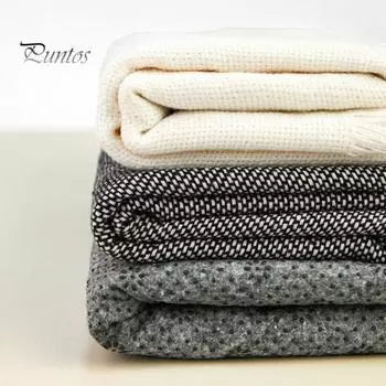 Первичная тафтинговая ткань для ковров с размеченными линиями, большая нескользящая монковая ткань с оверлоком, игольная ткань, ткань для изготовления ковров своими руками, подложка 100cm серый