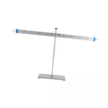 Первичный научный рычажный балансировочный инструмент для обучения физике, обучающие игрушки для школьников