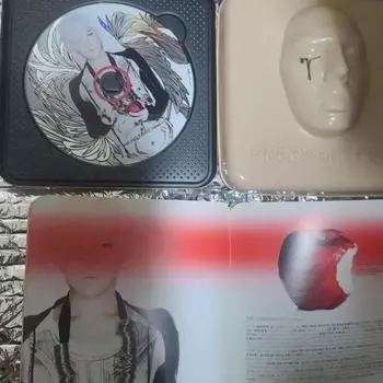 Первое издание G-dragon Heartbreaker в продаже по самой низкой цене!