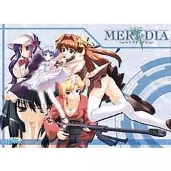 Первое издание MERI+DIA ~Мария Диана~