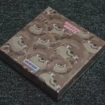 Первое издание танцевального альбома Oh My Girl Dundun запечатано