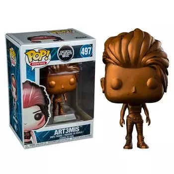 Первому игроку приготовиться Art3mis (медь) Эксклюзивный американский поп! винил