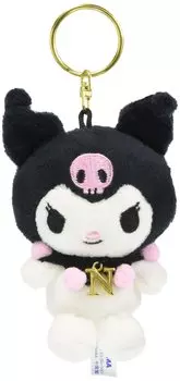 Первоначальный талисман корпорации Nakajima Sanrio Kuromi 140944-20