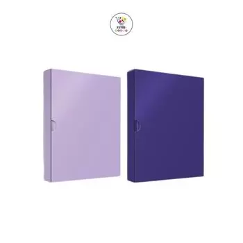 Первый альбом Kep1er Random Ver