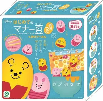 Первый Боб Оцубу Винни-Пух Манеры