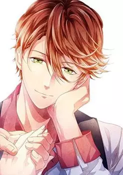 Первый бойфренд издание секс~Визуальная драма~Сатору