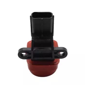 Первый инерционный переключатель, датчик столкновения автомобиля, стандартное зажигание, электрический топливный насос чёрный