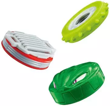 Первый комплект шин Kamen Rider Drive TK02