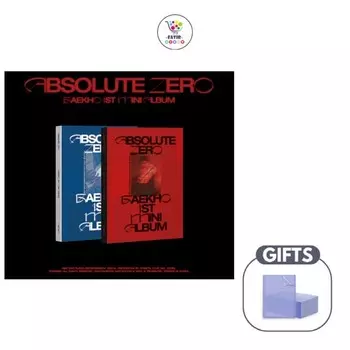 Первый мини-альбом BAEKHO «Абсолютный ноль» Random