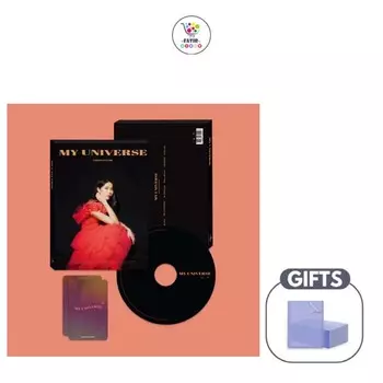 Первый мини-альбом CHEON DAN BI MY UNIVERSE