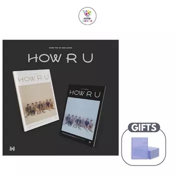 Первый мини-альбом HAWW Как дела A ver