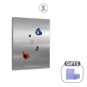 Первый мини-альбом IRRIS «ХОЧУ ЗНАТЬ»