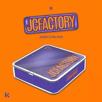 Первый мини-альбом JAECHAN — JCFACTORY (КИТ-АЛЬБОМ)