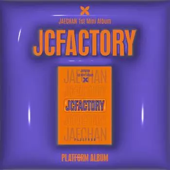 Первый мини-альбом JAECHAN — JCFACTORY (ПЛАТФОРМА АЛЬБОМ)