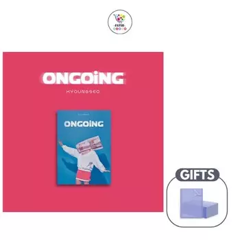 Первый мини-альбом KYOUNGSEO «ПРОДОЛЖАЕТСЯ»