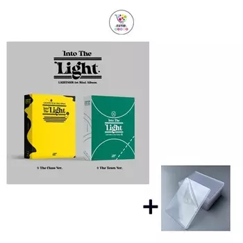 LIGHTSUM 1-й мини-альбом Into The Light The Class Ver