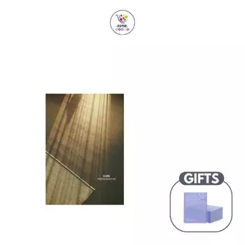 Первый мини-альбом Пэк Сон Хён «CURE»