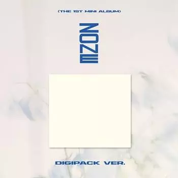 Первый мини-альбом TWICE JIHYO — ZONE (ДИГИПАК ВЕР.)