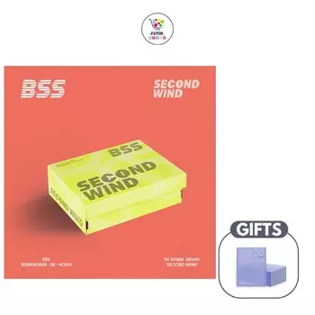 Первый сингл BSS SECOND WIND (Специальная версия)