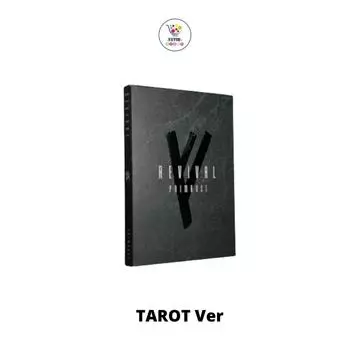 Первый сингл TAROT EDITION Ver PRIMROSE REVIVAL