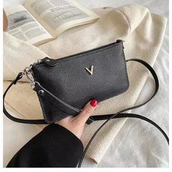 Первый слой коровьей кожи клатч кошелек женский клатч натуральная кожа женская сумка тисненая запястье сумка